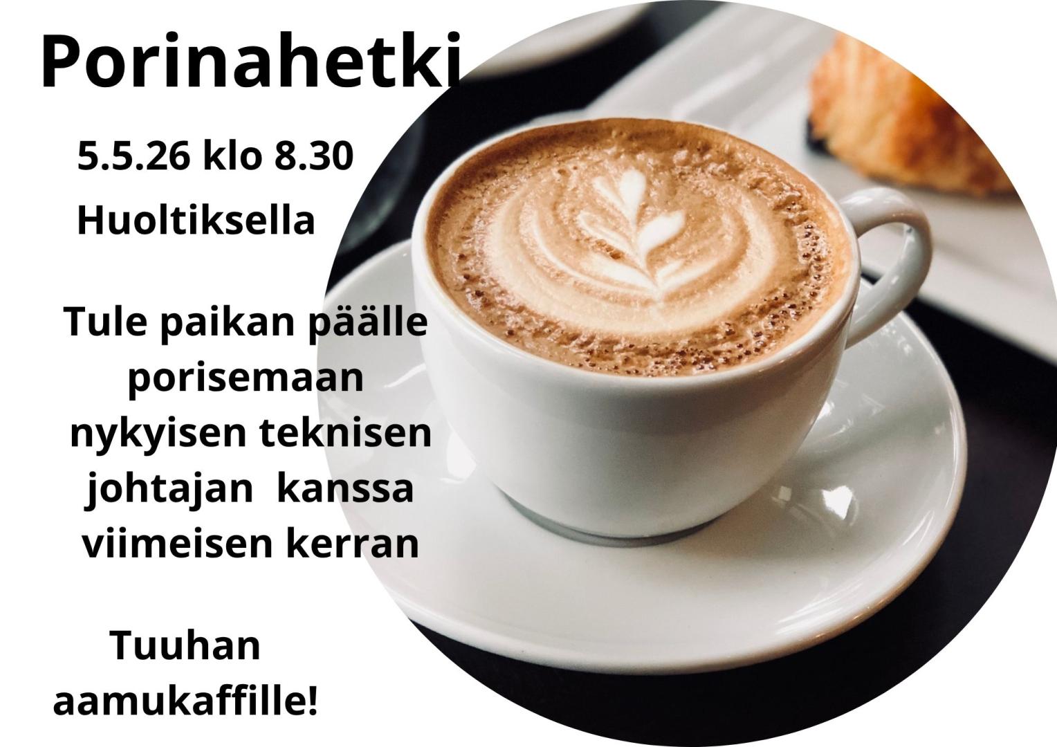 Porinahetki