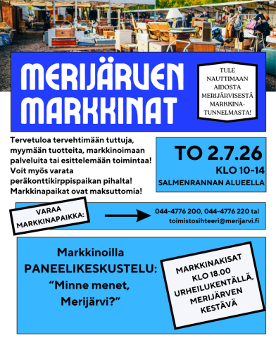 markkinat