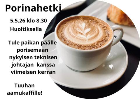 Porinahetki