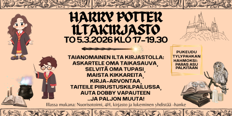 iltakirjasto